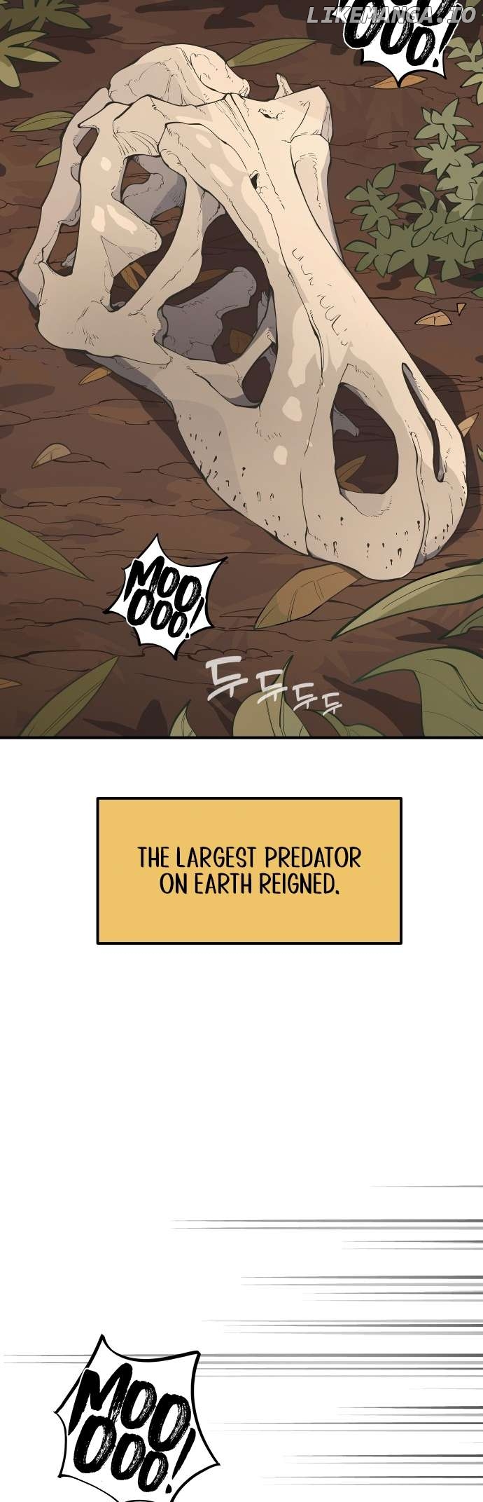 Ancient Animals Chapter 1 - page 3