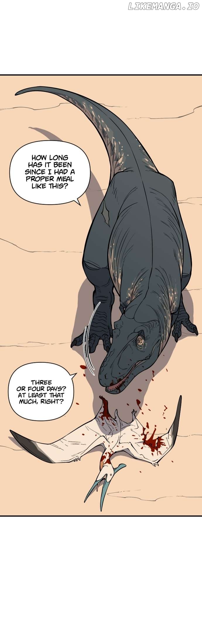 Ancient Animals Chapter 1 - page 32