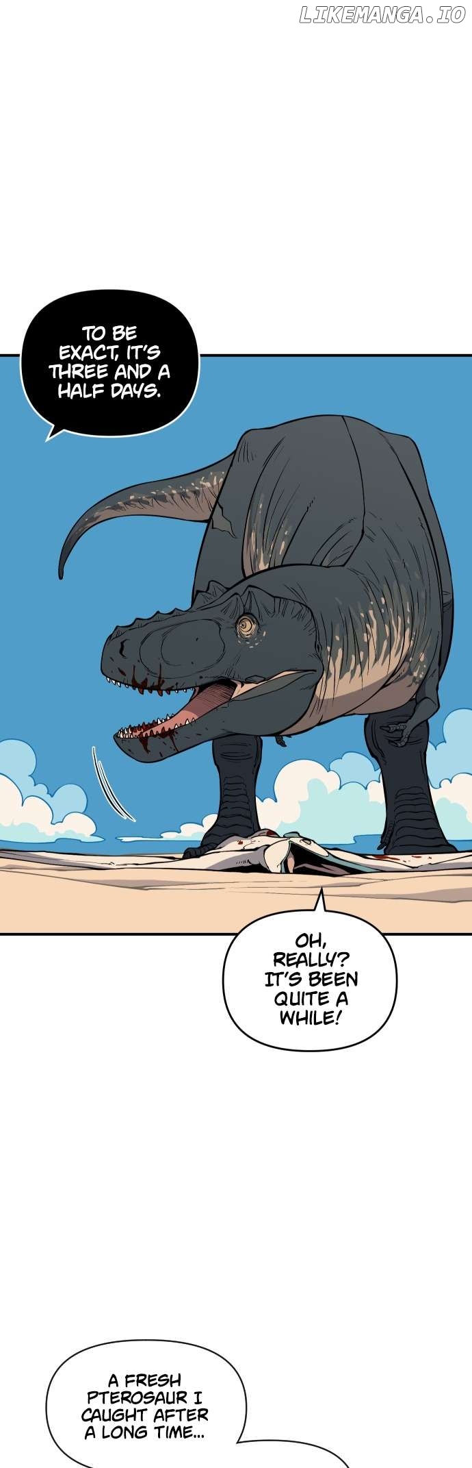 Ancient Animals Chapter 1 - page 33