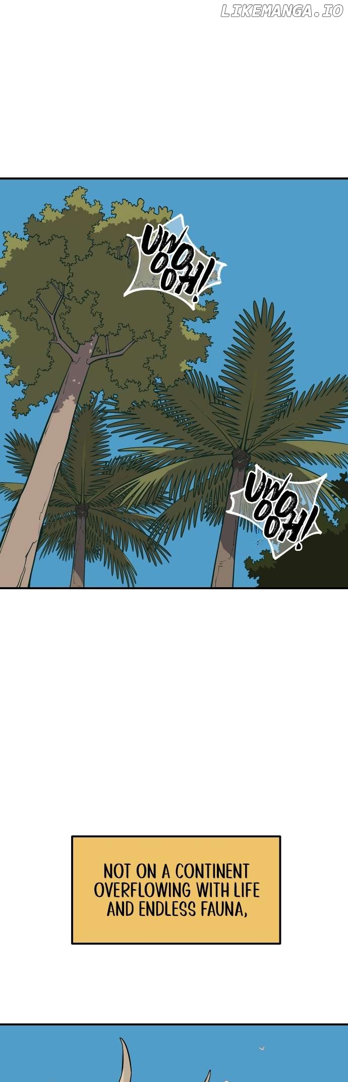 Ancient Animals Chapter 1 - page 37