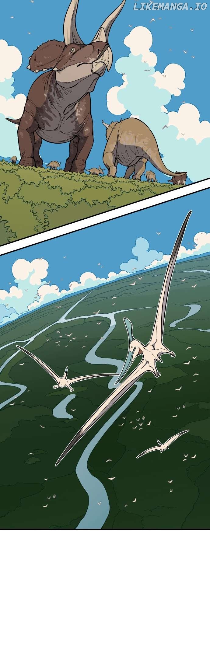 Ancient Animals Chapter 1 - page 38