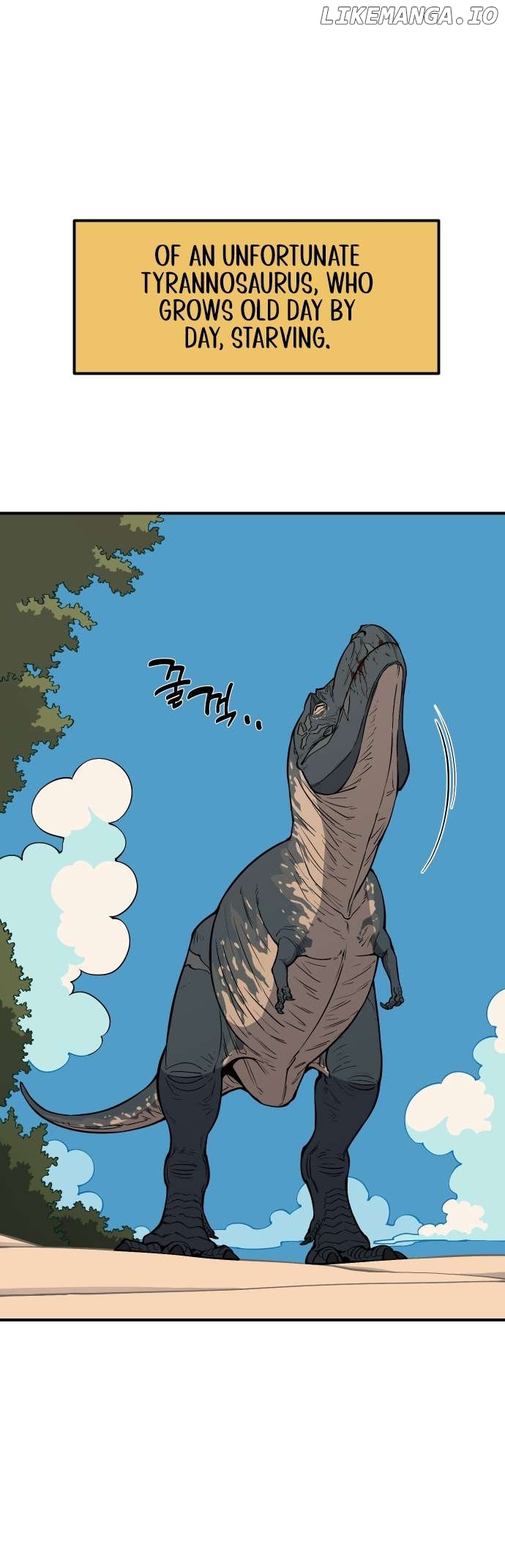 Ancient Animals Chapter 1 - page 40
