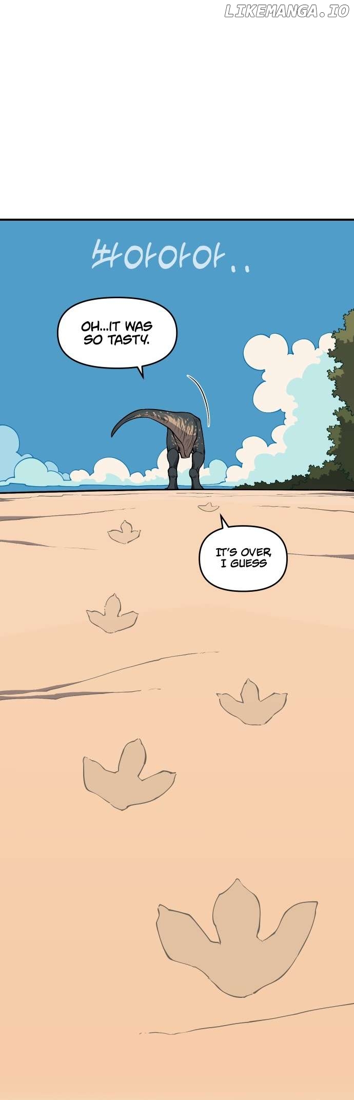 Ancient Animals Chapter 1 - page 41