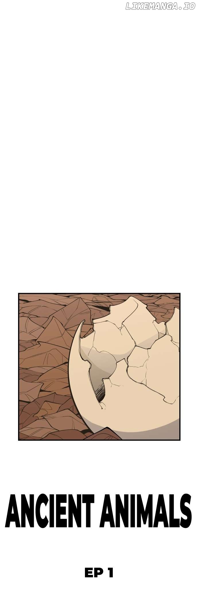 Ancient Animals Chapter 1 - page 43
