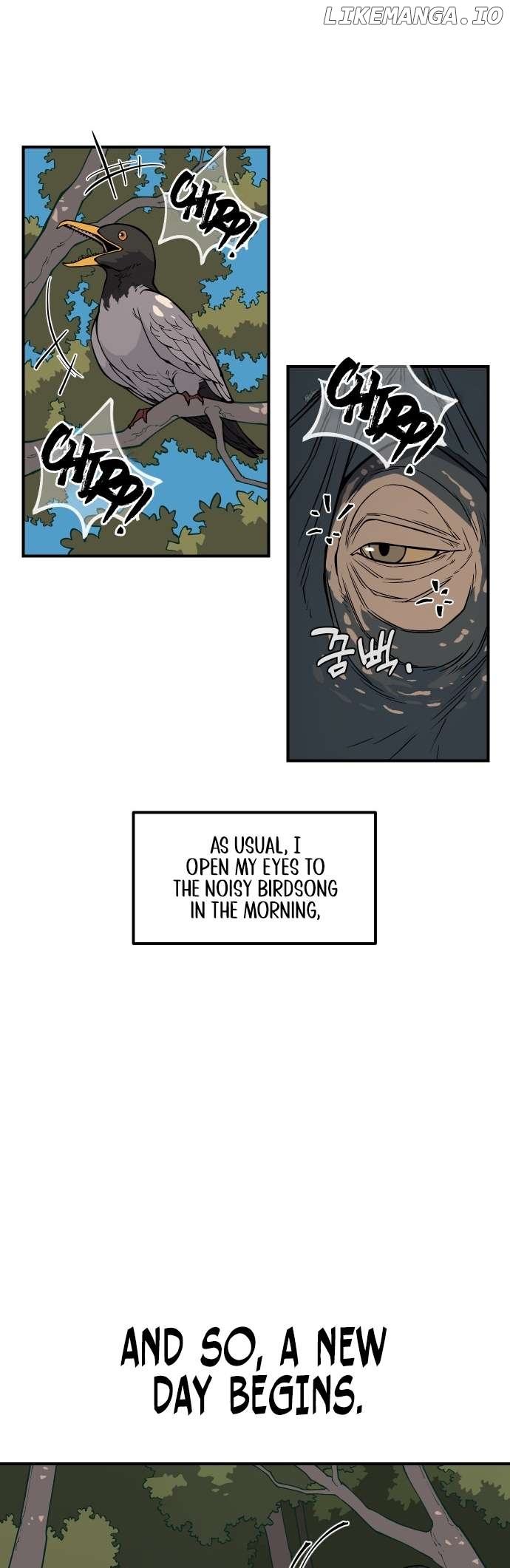 Ancient Animals Chapter 1 - page 45