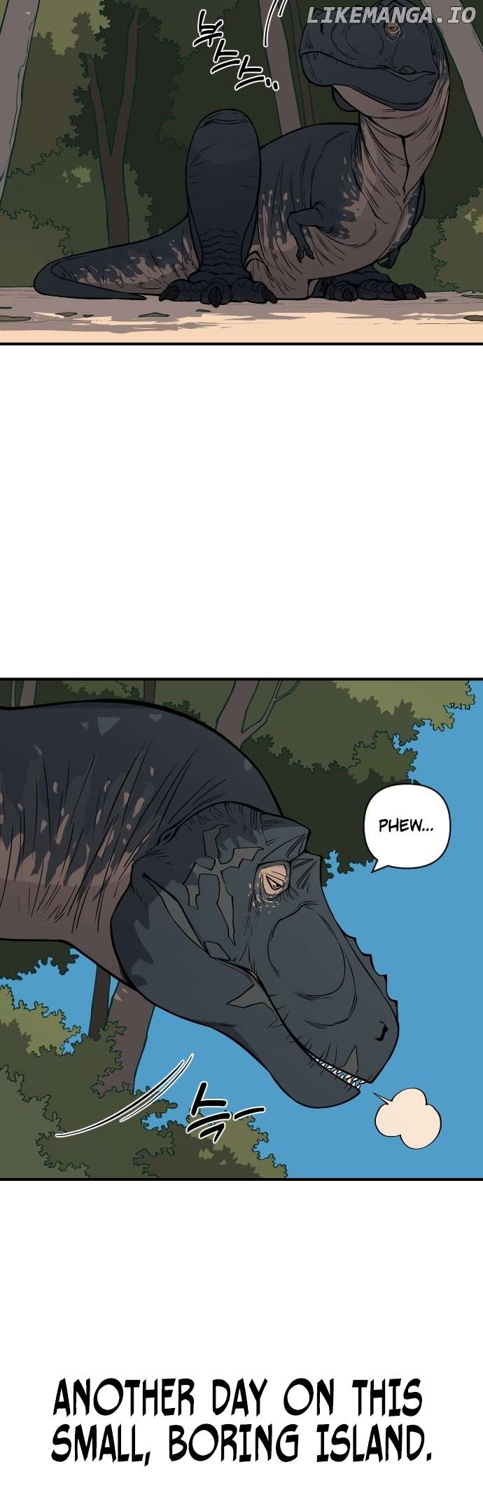 Ancient Animals Chapter 1 - page 46