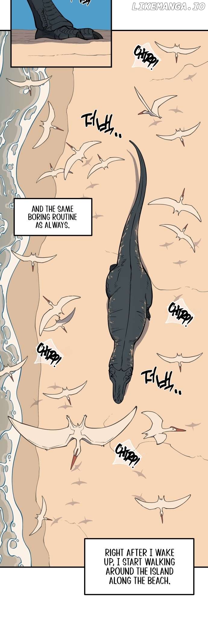 Ancient Animals Chapter 1 - page 48