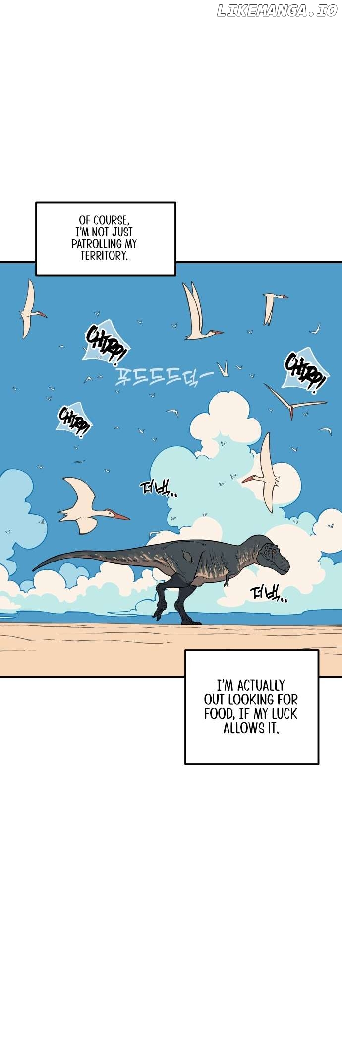 Ancient Animals Chapter 1 - page 49