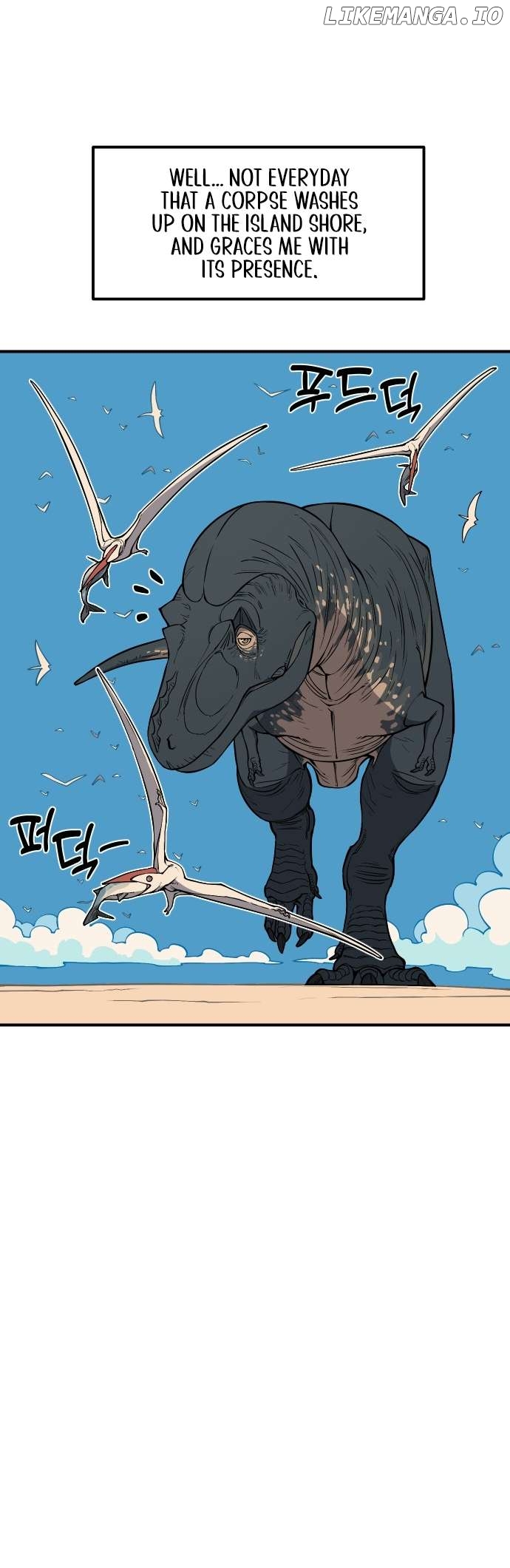 Ancient Animals Chapter 1 - page 50