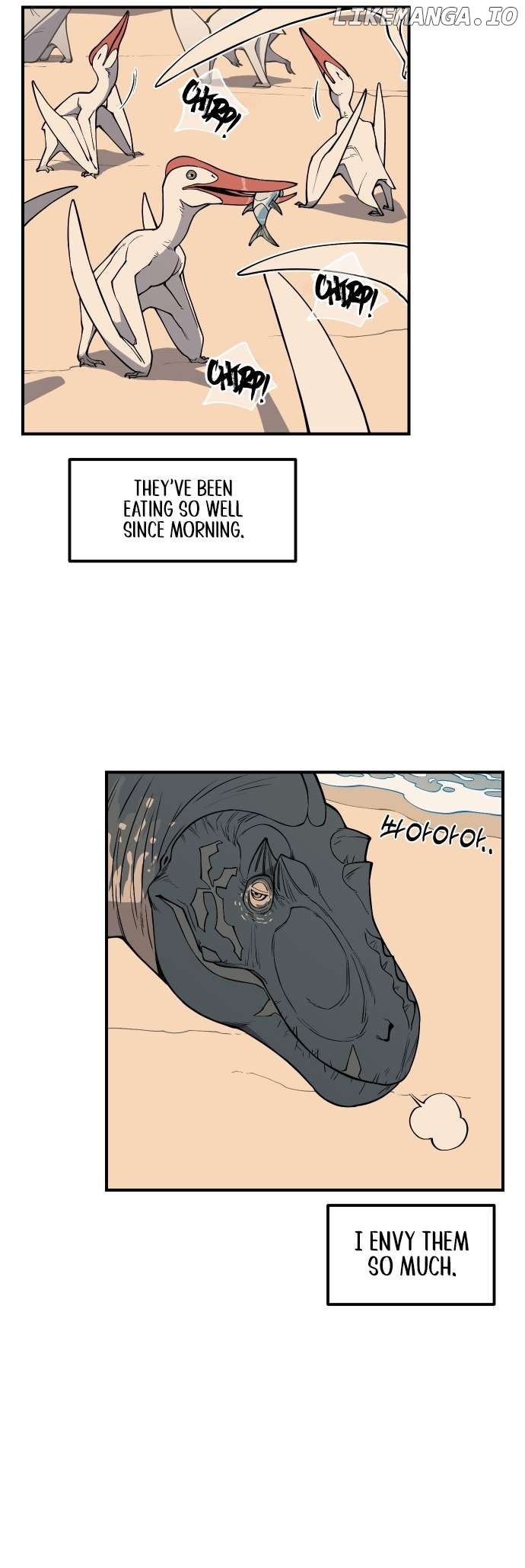 Ancient Animals Chapter 1 - page 51