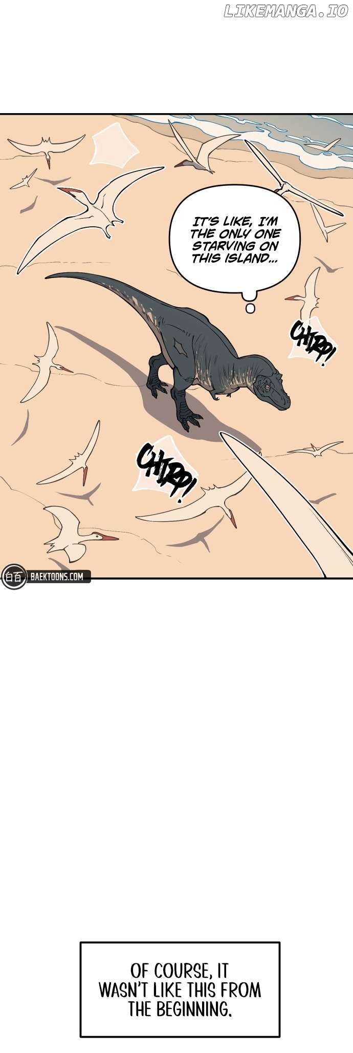Ancient Animals Chapter 1 - page 52