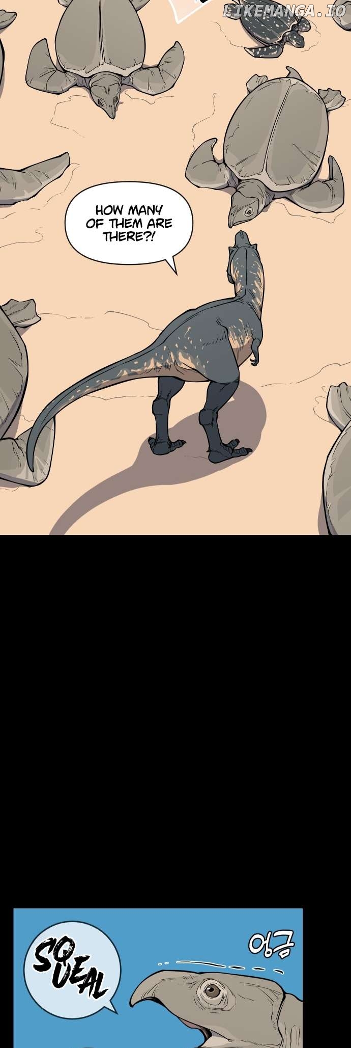 Ancient Animals Chapter 1 - page 56