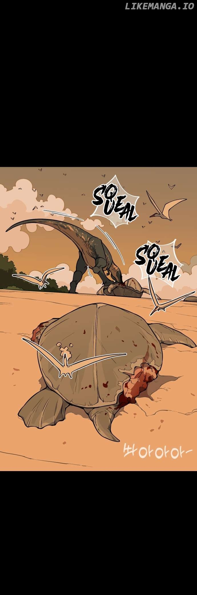 Ancient Animals Chapter 1 - page 60