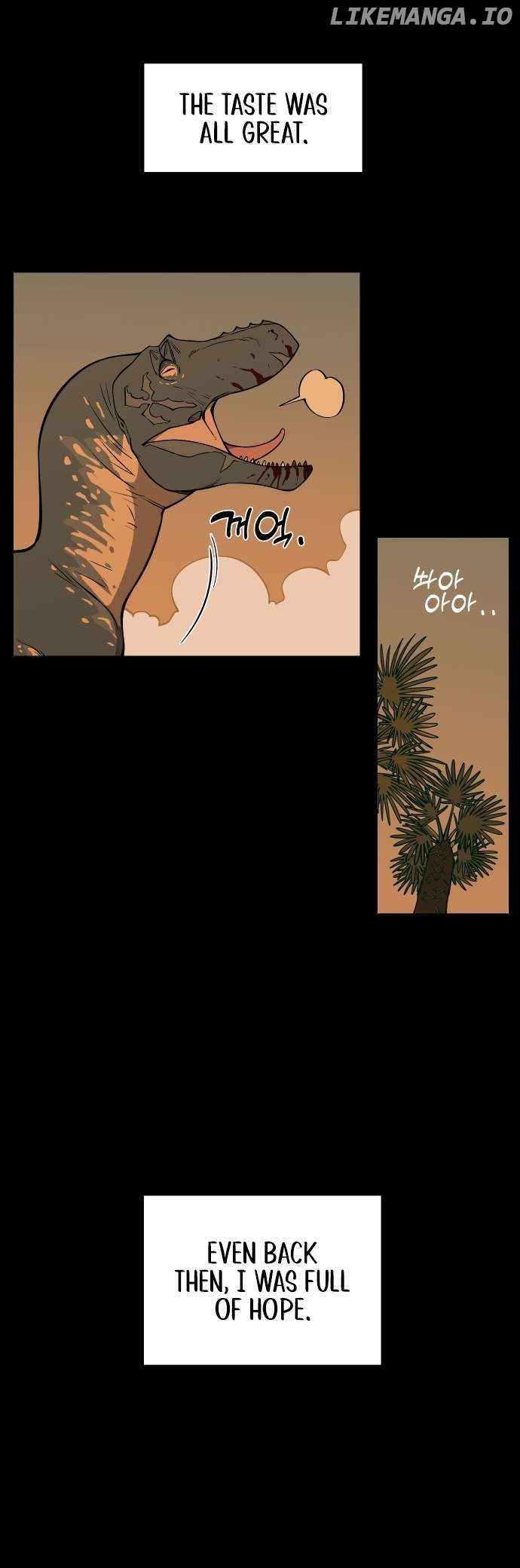 Ancient Animals Chapter 1 - page 61