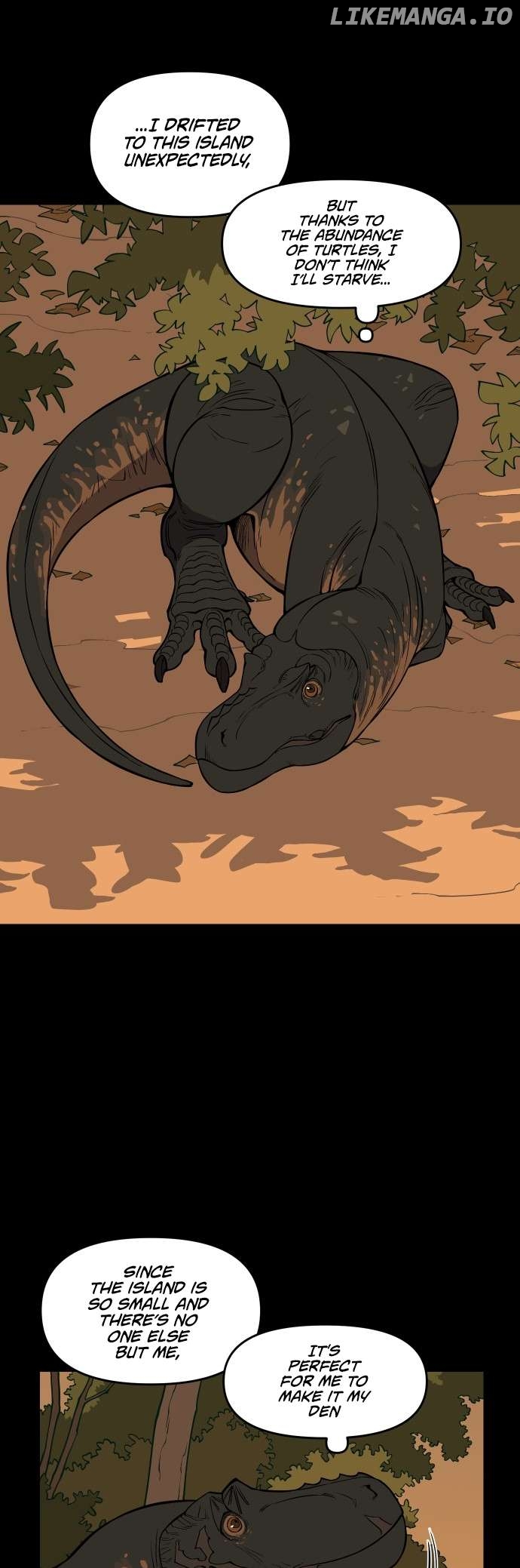 Ancient Animals Chapter 1 - page 62