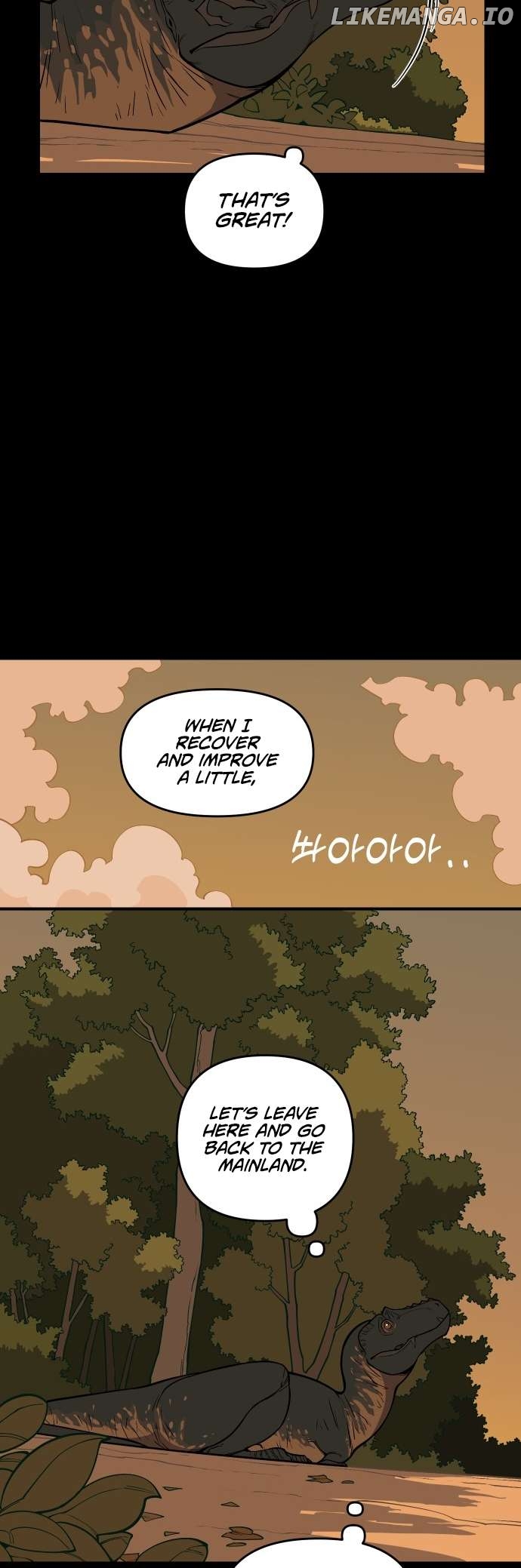 Ancient Animals Chapter 1 - page 63