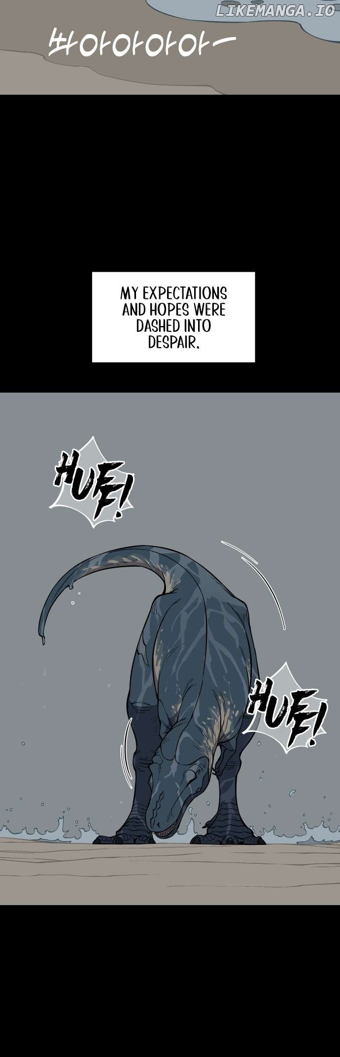 Ancient Animals Chapter 1 - page 66