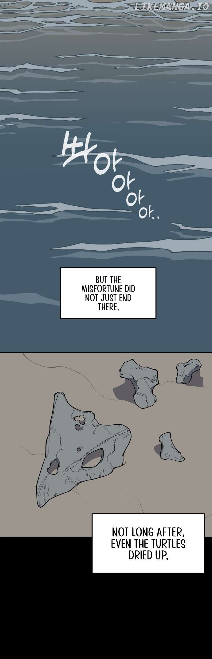 Ancient Animals Chapter 1 - page 68