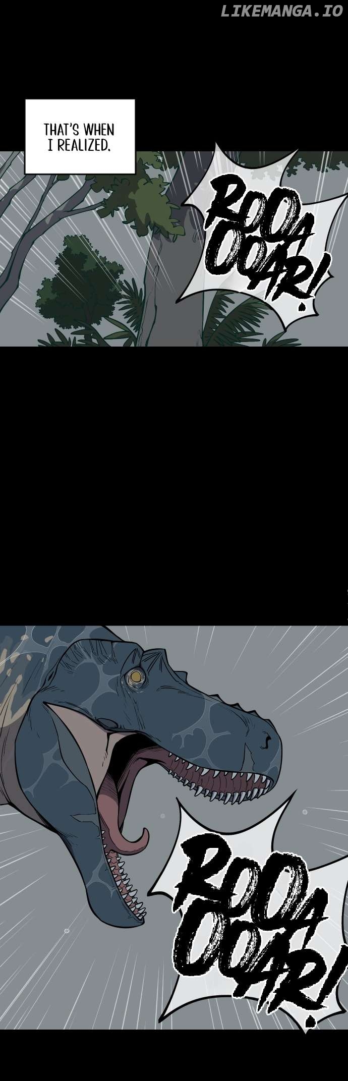 Ancient Animals Chapter 1 - page 69