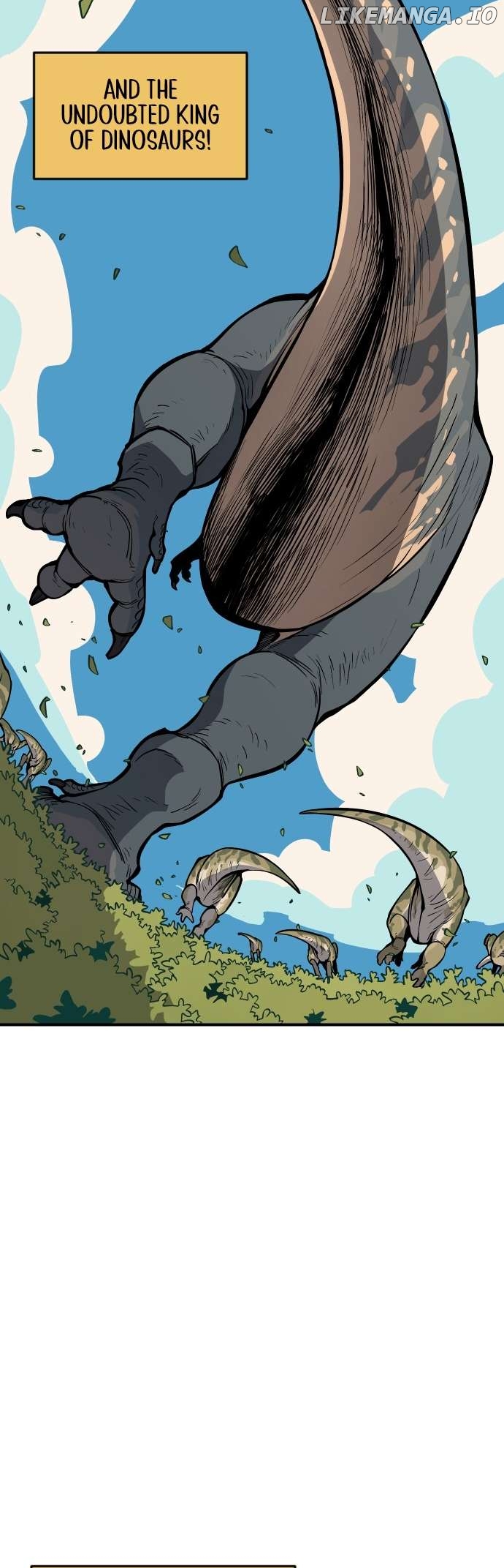 Ancient Animals Chapter 1 - page 7