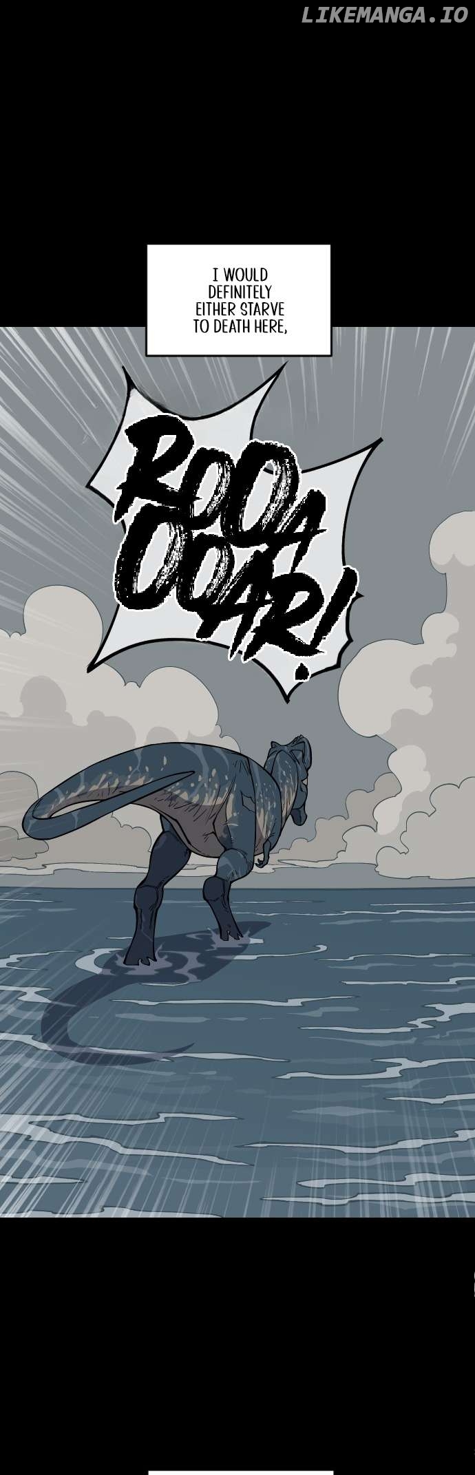 Ancient Animals Chapter 1 - page 70