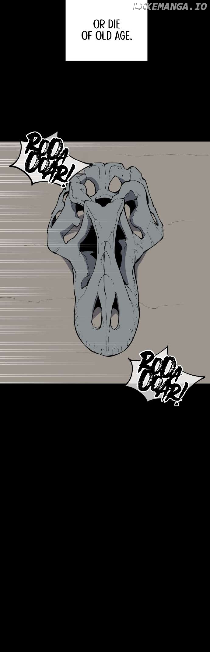 Ancient Animals Chapter 1 - page 71
