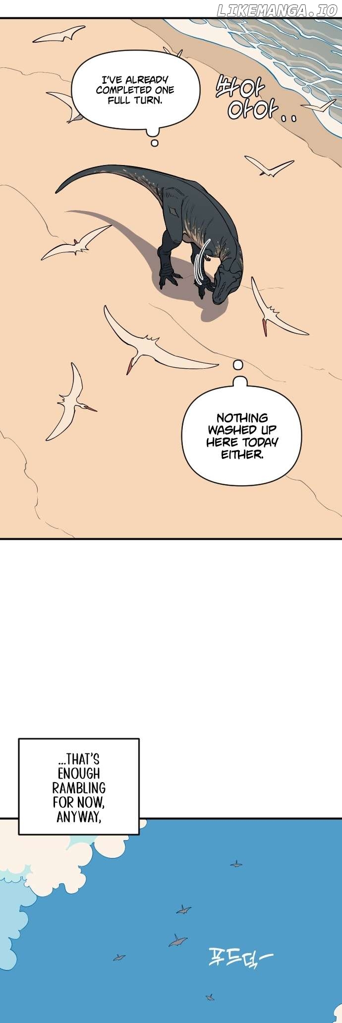 Ancient Animals Chapter 1 - page 74