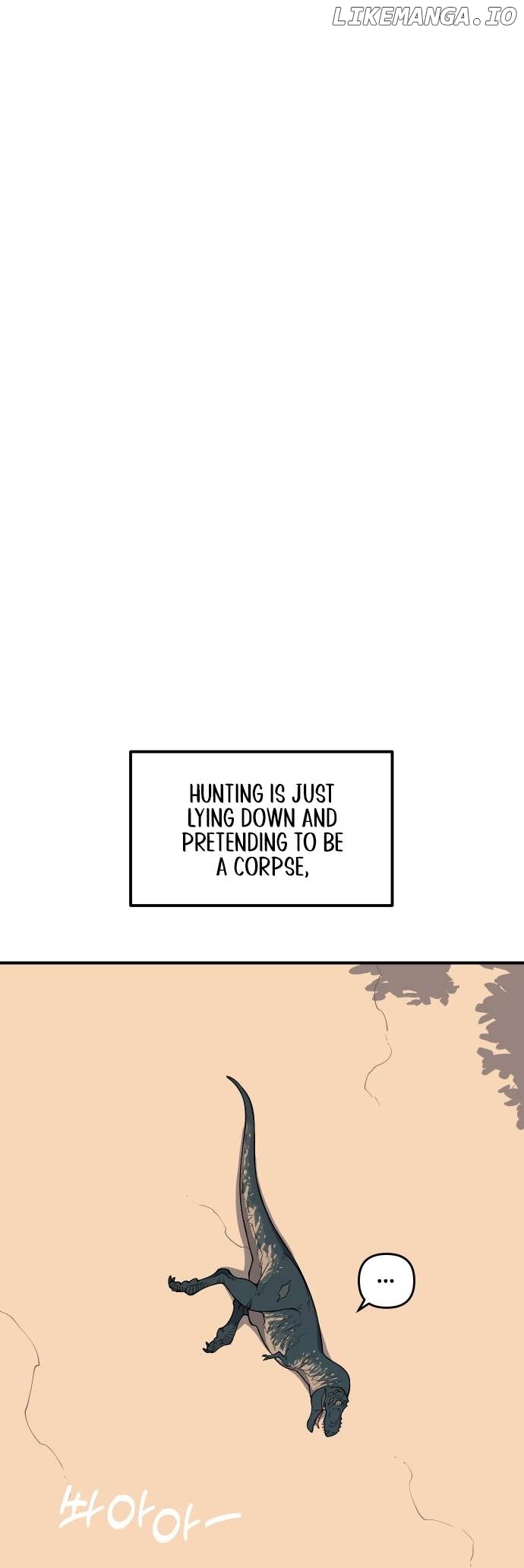 Ancient Animals Chapter 1 - page 76