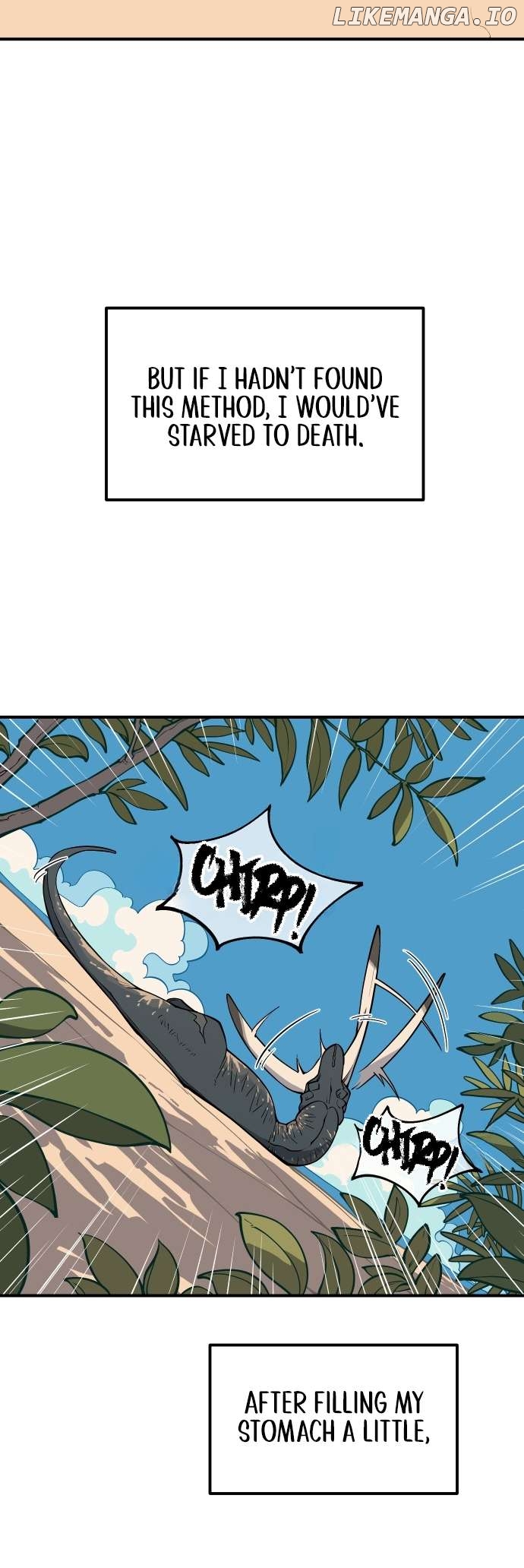 Ancient Animals Chapter 1 - page 77
