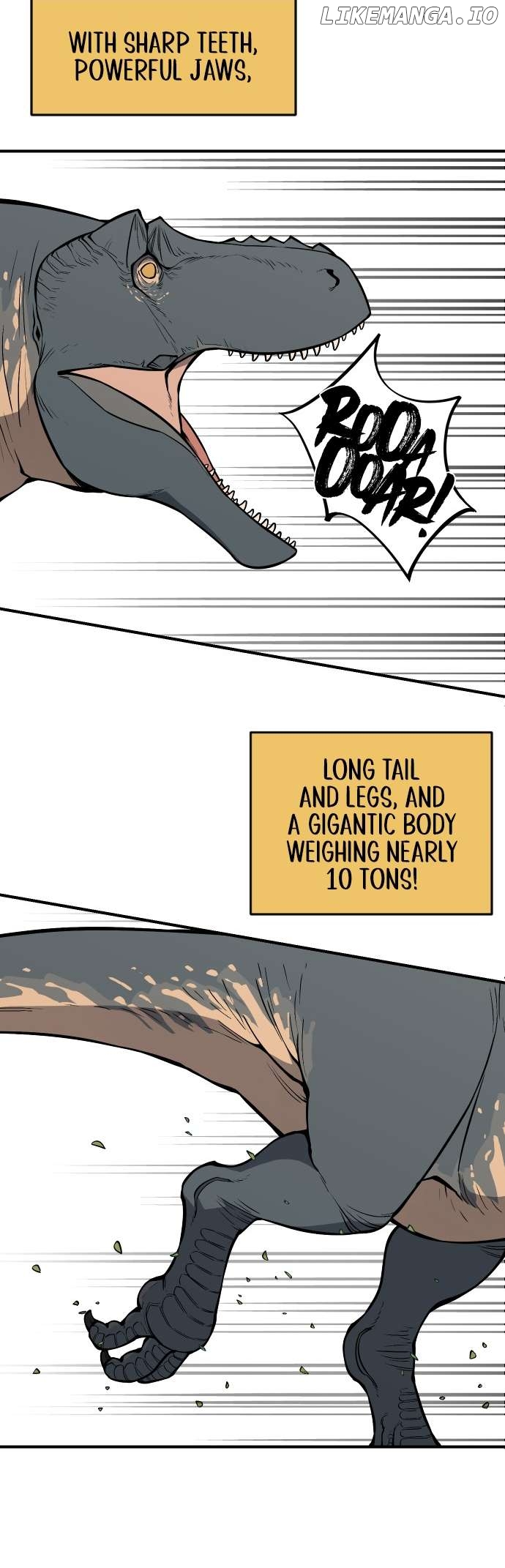 Ancient Animals Chapter 1 - page 8
