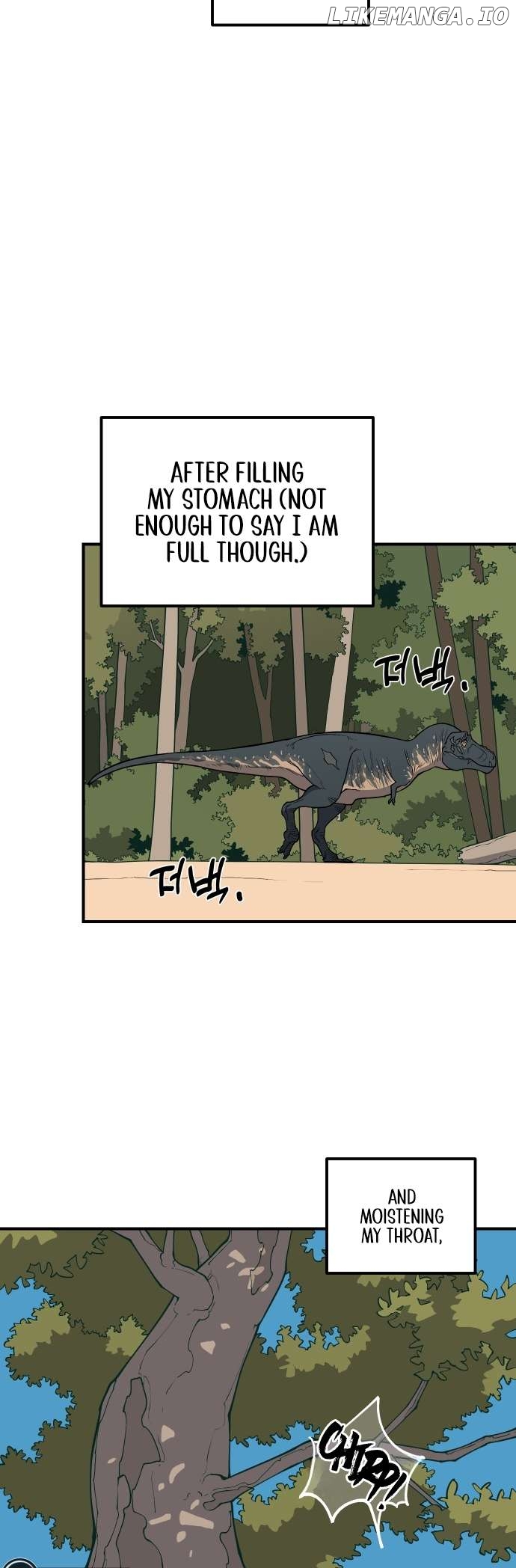 Ancient Animals Chapter 1 - page 80