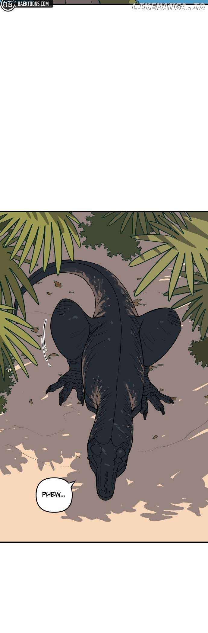 Ancient Animals Chapter 1 - page 81
