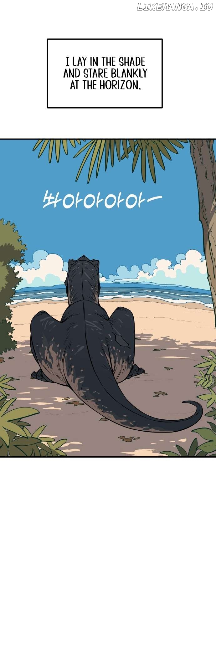 Ancient Animals Chapter 1 - page 82