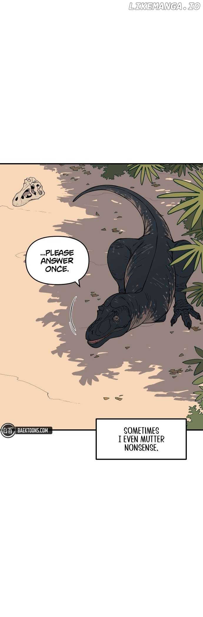 Ancient Animals Chapter 1 - page 84