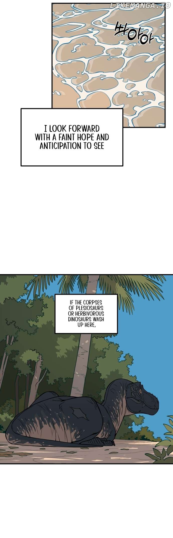 Ancient Animals Chapter 1 - page 86