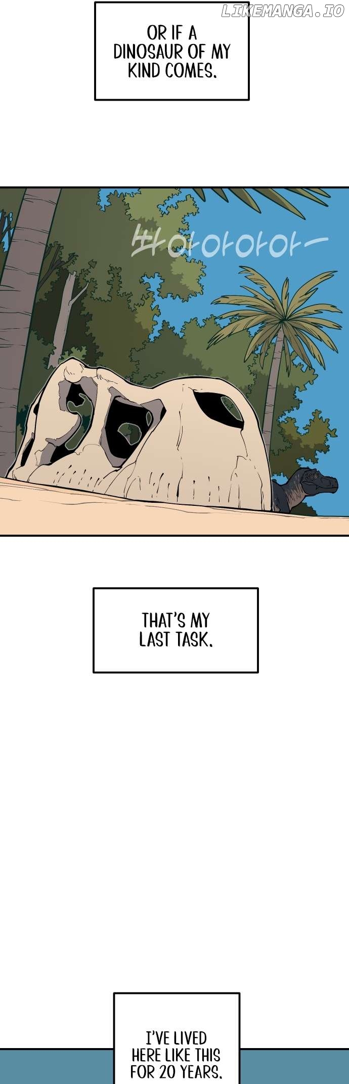 Ancient Animals Chapter 1 - page 87