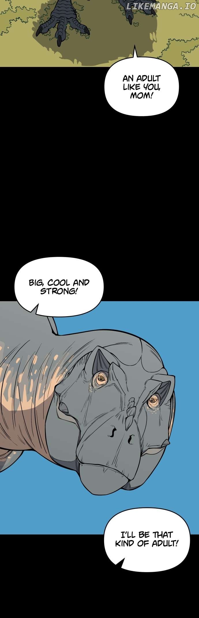 Ancient Animals Chapter 1 - page 92