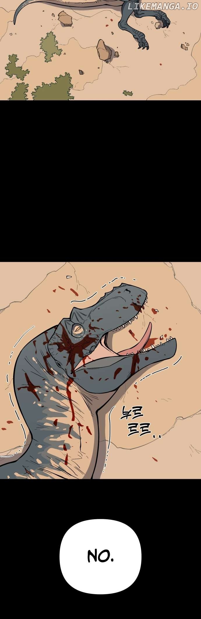 Ancient Animals Chapter 1 - page 94
