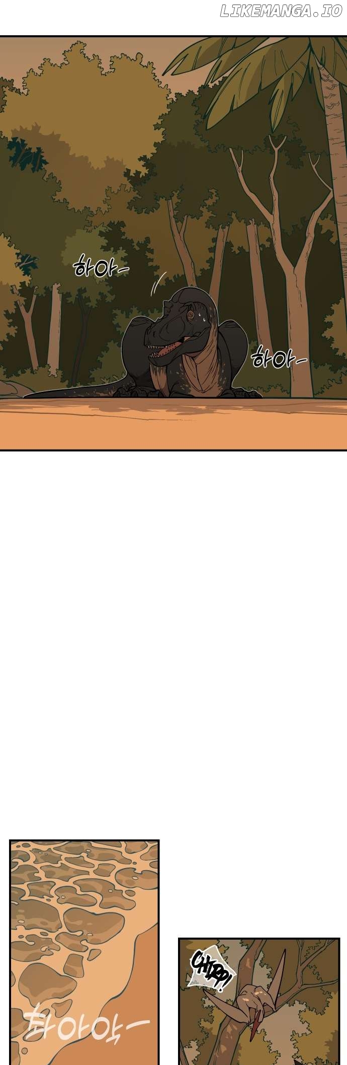 Ancient Animals Chapter 1 - page 98