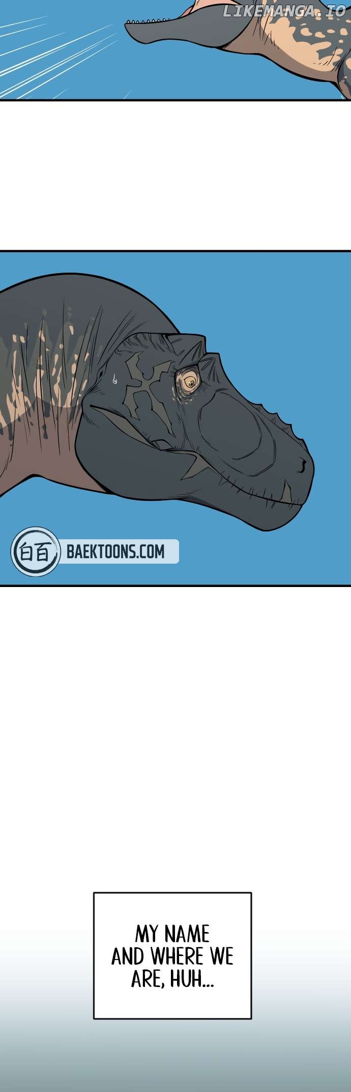Ancient Animals Chapter 2 - page 12