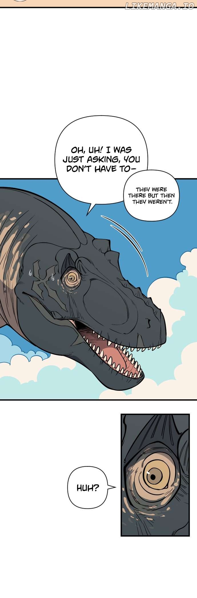 Ancient Animals Chapter 2 - page 33