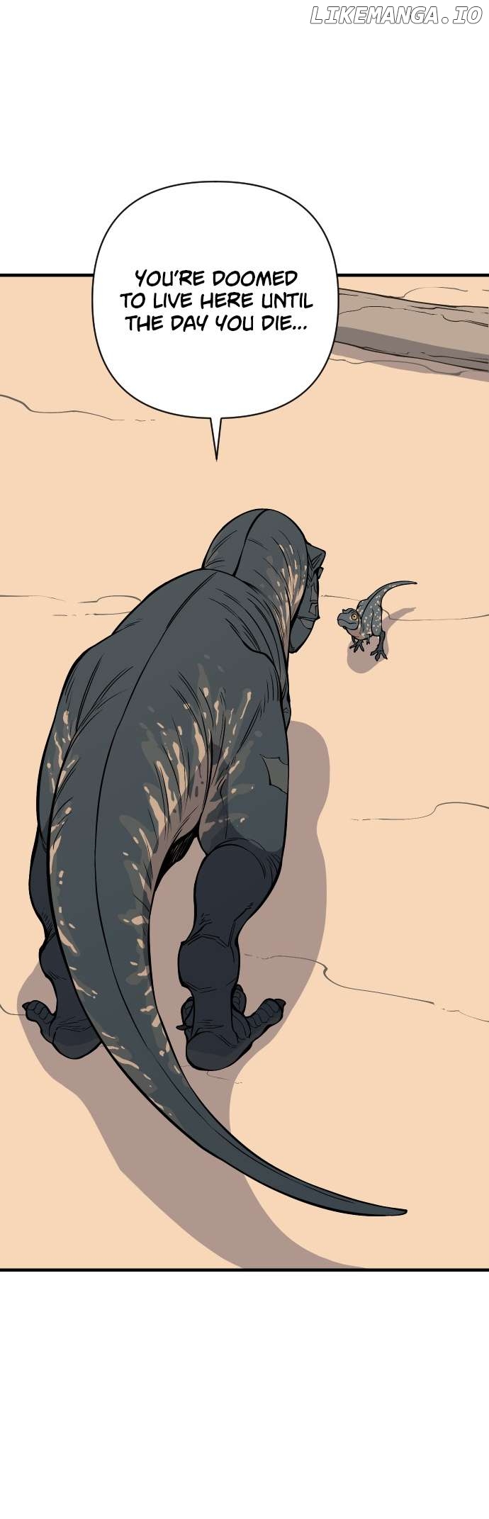 Ancient Animals Chapter 2 - page 57