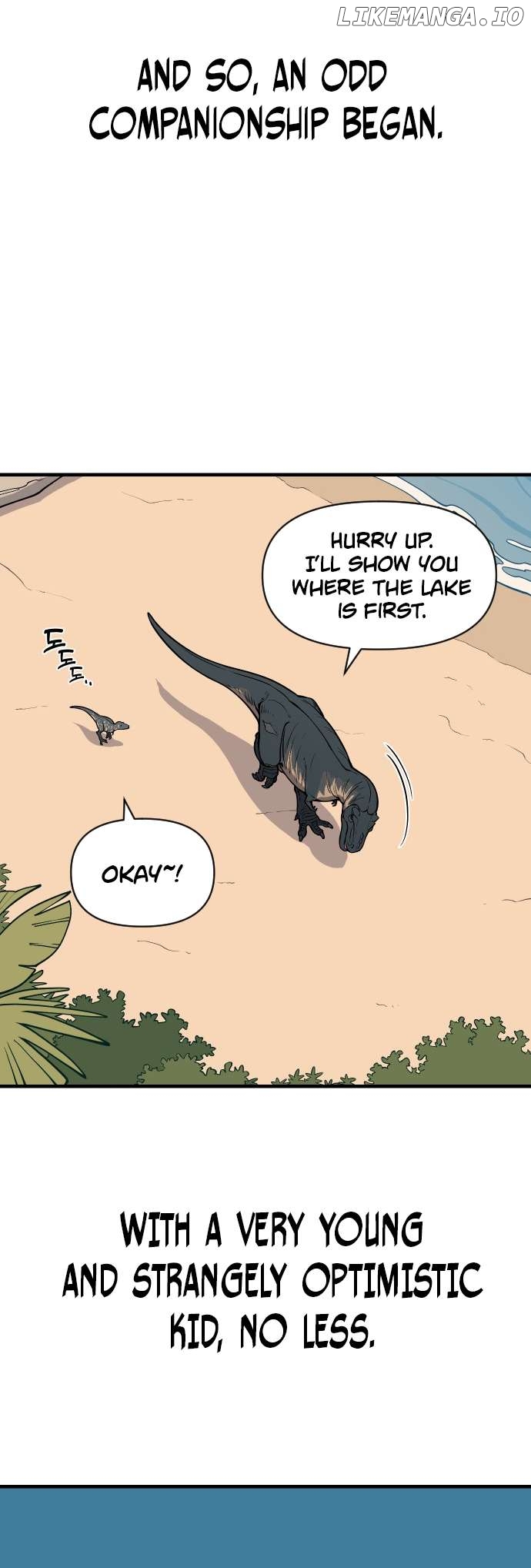 Ancient Animals Chapter 2 - page 91