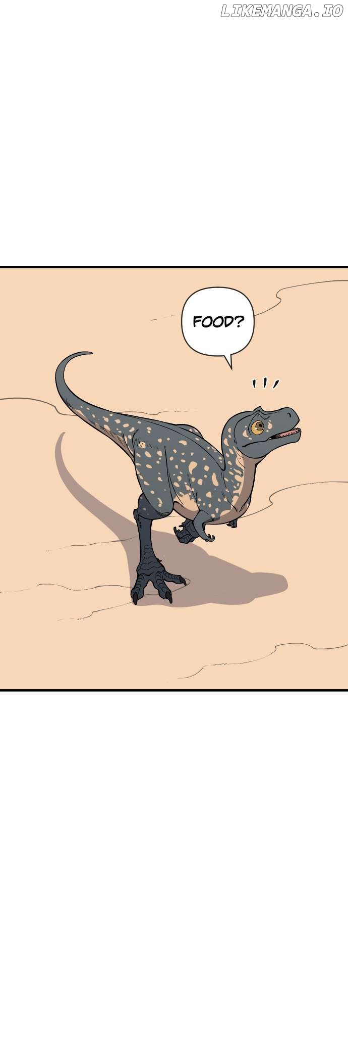 Ancient Animals Chapter 3 - page 21