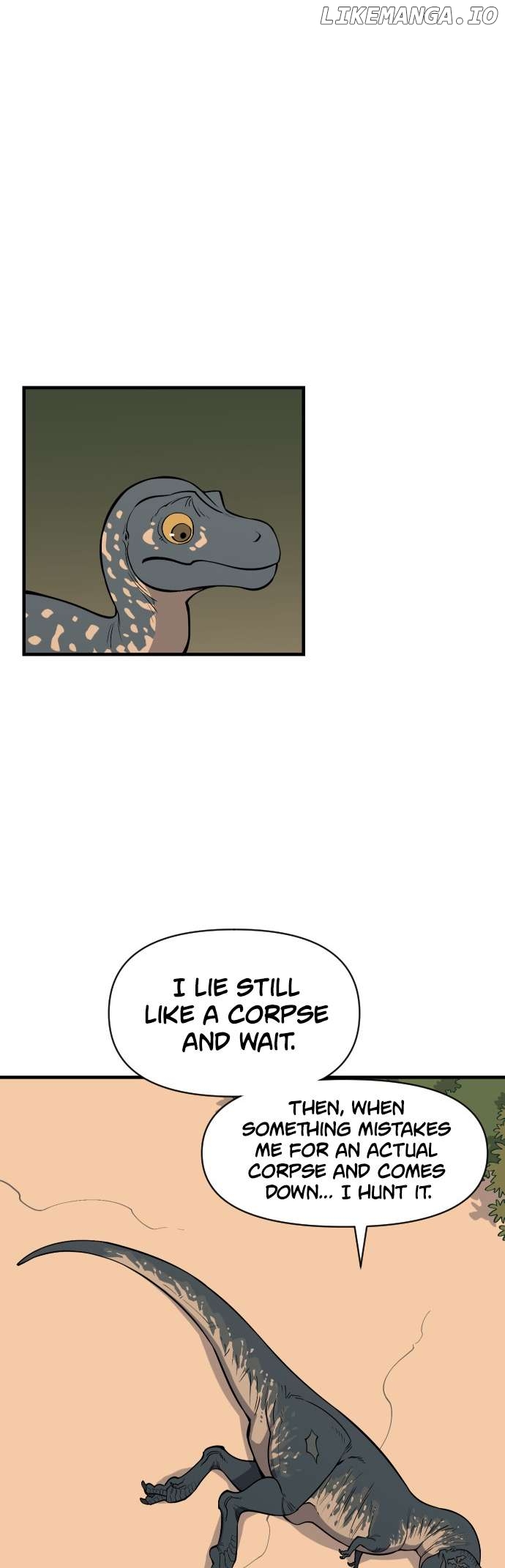 Ancient Animals Chapter 3 - page 31