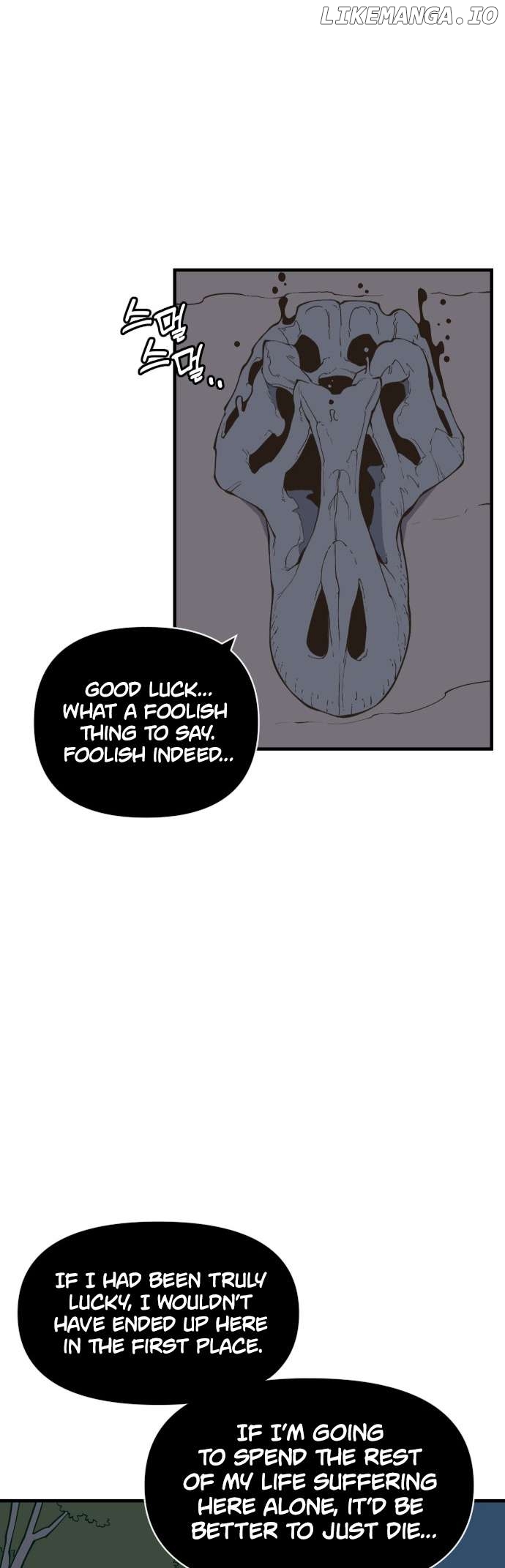 Ancient Animals Chapter 3 - page 37