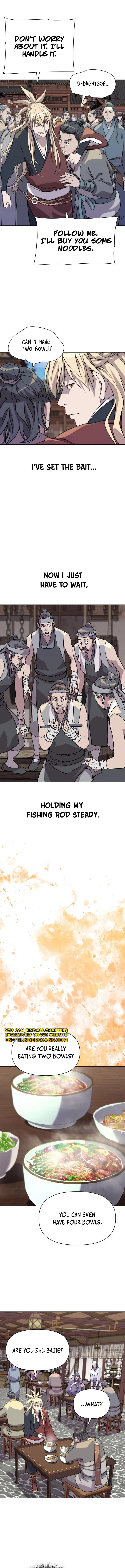 The Great Sage of the Namgung Clan Chapter 9 - page 13
