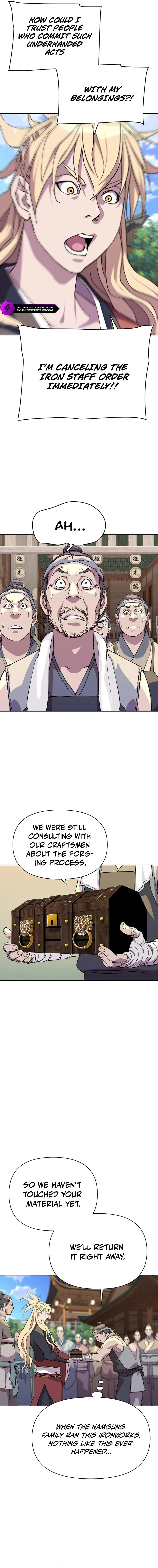The Great Sage of the Namgung Clan Chapter 11 - page 13
