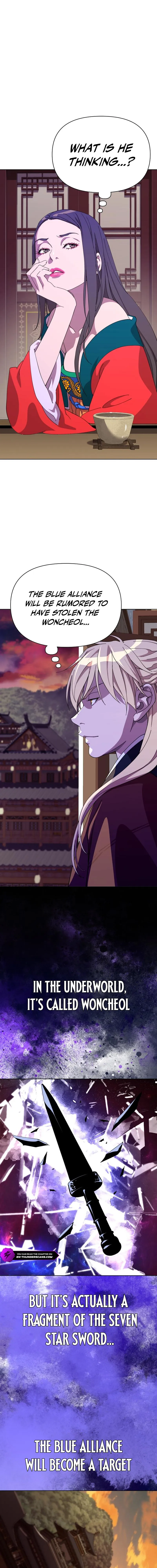The Great Sage of the Namgung Clan Chapter 11 - page 23