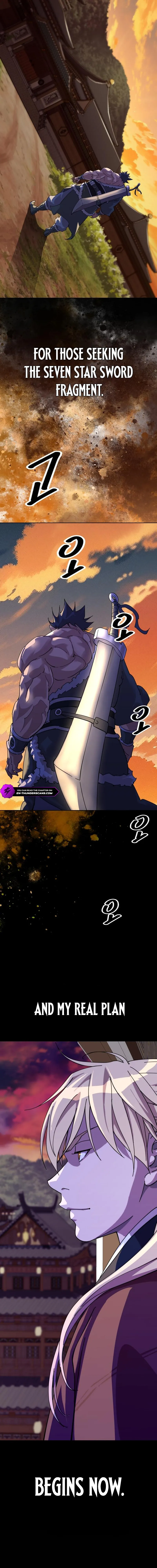 The Great Sage of the Namgung Clan Chapter 11 - page 24